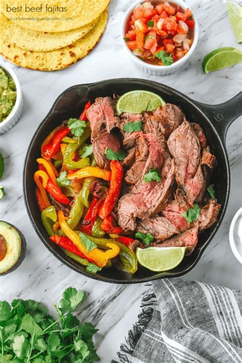how to cook beef fajitas on a gas grill